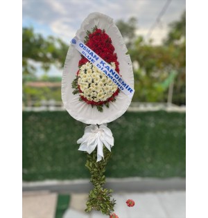 Açılış- Tören Çelenk 2