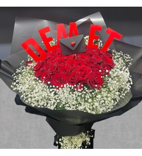 Aşk Buketi İsimli
