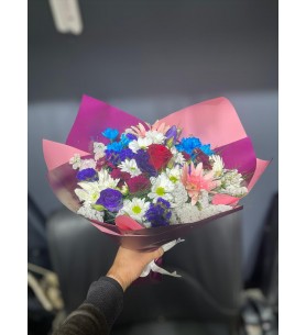 Karışık Buket 17