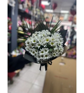 Papatya Buketi