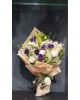 LİLYUMLU LAHANA ÇİÇEĞİ BUKETİ 