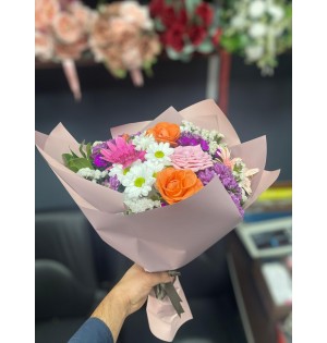 Karışık Buket 10