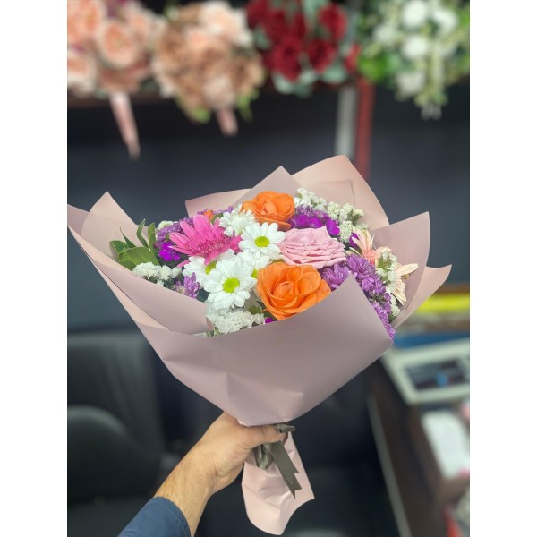 Karışık Buket 10