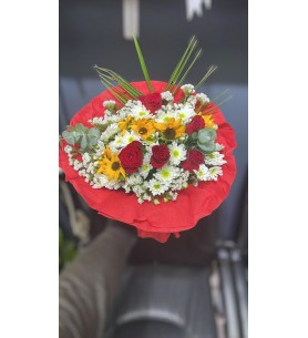 Karışık Buket 15