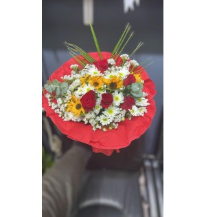Karışık Buket 15