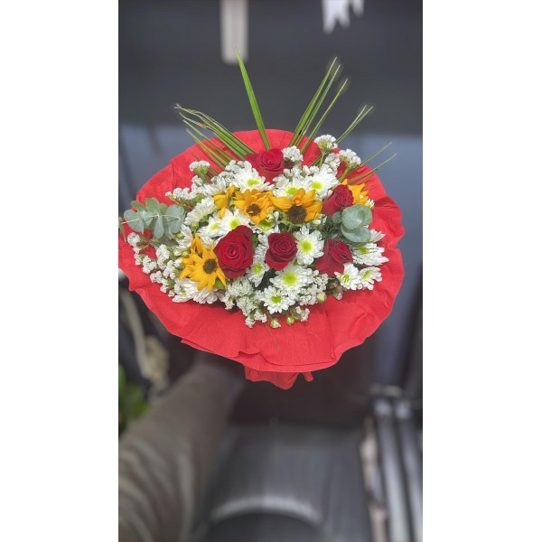 Karışık Buket 15