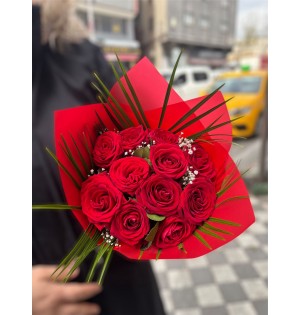 11'li Gül Rüyası