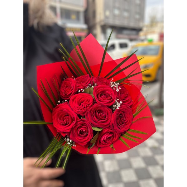 11'li Gül Rüyası