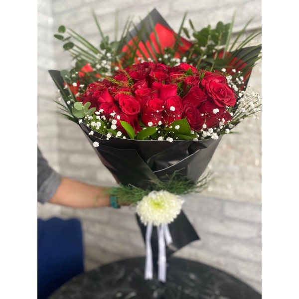 Gül Buketi 