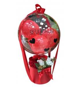  Balon Aranjmanı