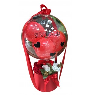  Balon Aranjmanı