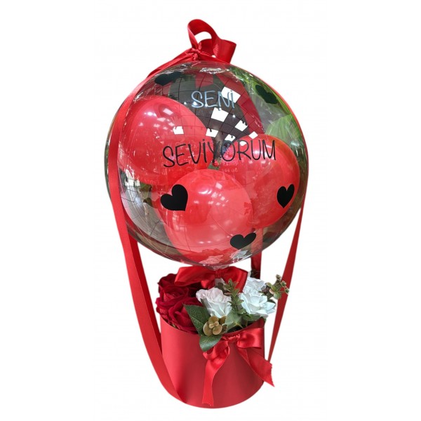  Balon Aranjmanı