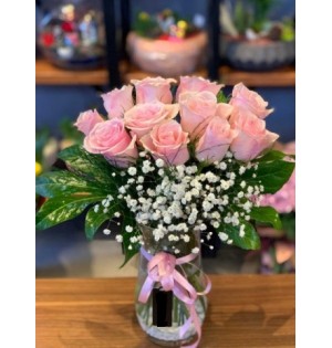 11li Pembe Gül