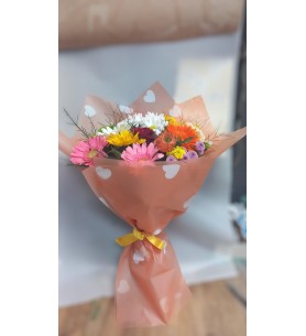 Karışık Buket 18