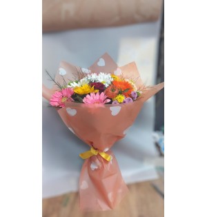Karışık Buket 18