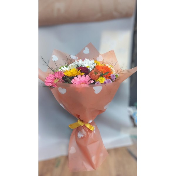 Karışık Buket 18