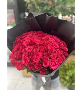 150li Aşk Buketi