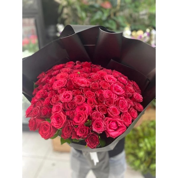 150li Aşk Buketi